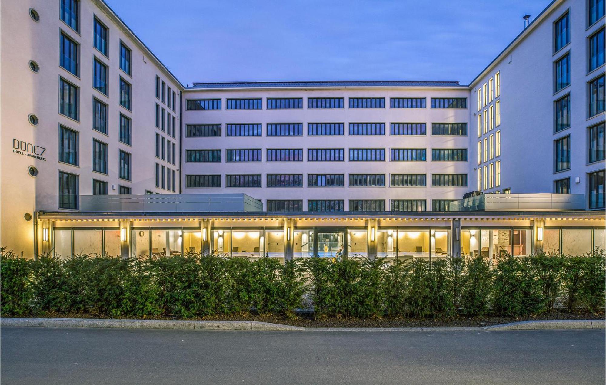 Skysuite Binz Luaran gambar